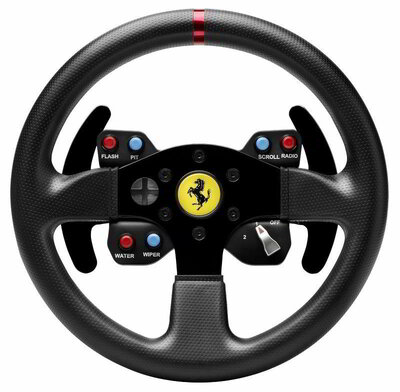 Ferrari GTE Wheel Kiegészítő - Ferrari 458 Challenge Edition
