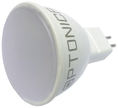 OPTONICA LED Spot izzó, MR16, GU5.3, 5W, COB, semleges fehér fény, 400 Lm