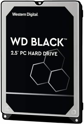 NOTEBOOK Western Digital - BLACK 1TB - WD10SPSX