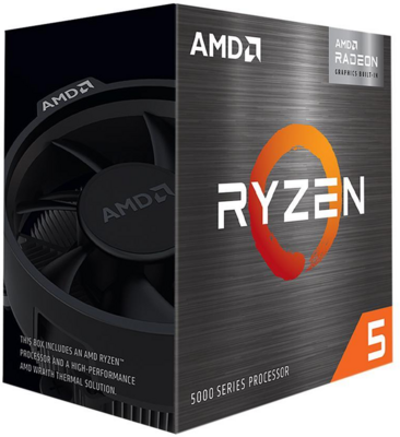 AMD RYZEN 5 - 5600G