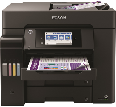 Epson - EcoTank L6570 színes tintasugaras multifunkciós nyomtató