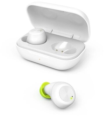 Hama 184126 SPIRIT CHOP True Wireless Bluetooth fehér headset