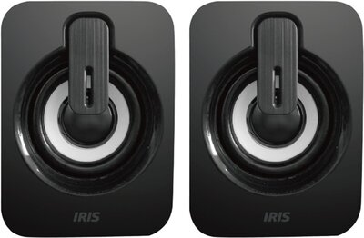 IRIS H-13 fekete USB hangfal