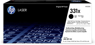 HP W1331X Toner Black 15.000 oldal kapacitás No.331