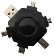 GEMBIRD - USB adapter 6 portos