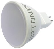 OPTONICA LED Spot izzó, MR16, GU5.3, 5W, COB, semleges fehér fény, 400 Lm
