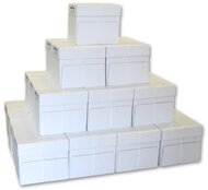 Fénymásoló papír A4 fehér 500 lap/csomag