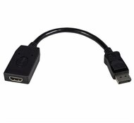 Kolink - Átalakító DisplayPort (Male) - HDMI (Female) Adapter