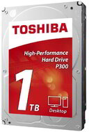 TOSHIBA - P300 1TB - HDWD110UZSVA