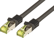 M-CAB - S/FTP Cat7 patch kábel 1m - 3714