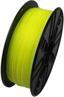 Gembird - Filament PLA Fluorescent Yellow | 1,75mm | 1kg