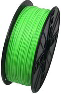 Gembird - Filament PLA Fluorescent Green | 1,75mm | 1kg