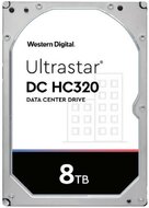 Western Digital Ultrastar DC HC320, 3.5', 8TB, SAS, 7200RPM, 256MB cache