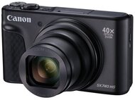 Canon PowerShot SX740 HS Fekete