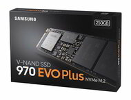 Samsung 970 EVO PLUS 250GB - MZ-V7S250BW