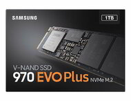 Samsung 970 EVO PLUS 1TB - MZ-V7S1T0BW