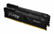 DDR4 KINGSTON FURY Beast 3200MHz 64GB - KF432C16BBK2/64 (KIT 2DB)
