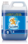 COCCOLINO - ÖBLÍTŐ - Spring Fresh Concentrate 5L (200 mosás)