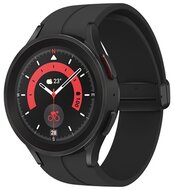 Samsung SM-R925FZKAEUE Galaxy Watch 5 Pro (45mm) LTE fekete okosóra