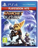 Ratchet and Clank PS HITS PS4 játékszoftver