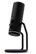 NZXT Capsule USB mikrofon - Fekete - AP-WUMIC-B1