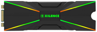 Xilence Performance A+ M2SSD Cooler ARGB Black