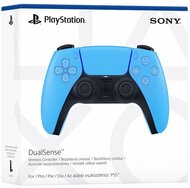 PlayStation®5 DualSense™ Starlight Blue vezeték nélküli kontroller - 2807548