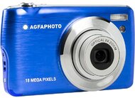 Agfa DC8200 kompakt digitális kék fényképezőgép