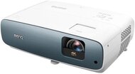 BenQ Projektor 4K UHD - TK850 (3000 AL, 30 000:1, 10 000h(SmartEco), 2xHDMI(MHL), USB-A, Gamer)