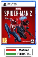 Marvel's Spider-Man 2 PS5 játékszoftver