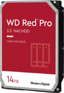 WESTERN DIGITAL - RED PRO 14TB - WD142KFGX
