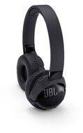 JBL T660 NC Bluetooth zajszűrős fekete fejhallgató