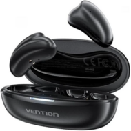 Vention T11 (TWS,Tiny earbuds,fekete), fülhallgató