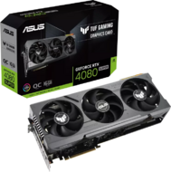 ASUS RTX4080 SUPER - TUF-RTX4080S-O16G-GAMING