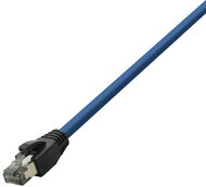 Logilink Patch kábel PrimeLine, Cat.8.1, S/FTP, kék, 2 m - CQ8056S