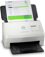 HP ScanJet Enterprise Flow 5000s6 dokumentum szkenner - 6FW09A