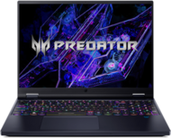 Acer Predator Helios PH16-72-99W3 - Windows® 11 Home - Fekete