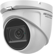 Hikvision HiWatch 4in1 Analóg turretkamera - HWT-T120-MS (2MP, 2,8mm, kültéri, EXIR20m, ICR, IP66, DNR)