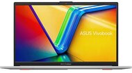 Asus Vivobook Go 15 E1504GA-NJ282 15,6"/Intel Core i3-N305/8GB/512GB/Int.VGA/FreeDOS/ezüst laptop