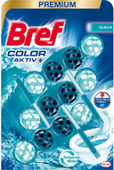 Bref - Color Activ Ocean WC illatosító (3x50g)