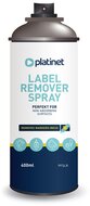 PLATINET Címke eltávolító spray, 400ml - PFSLR