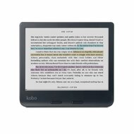 Kobo Libra Colour 7" E-book olvasó 32GB Black