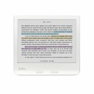 Kobo Libra Colour 7" E-book olvasó 32GB White