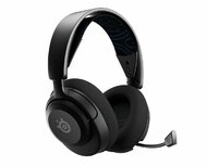 Steelseries - Arctis Nova 5P Gaming Wireless Bluetooth Headset - Fekete - 61673