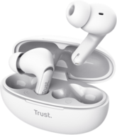 Trust 25173 Yavi ENC True Wireless Bluetooth fehér fülhallgató