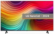 LG 65" 65NANO81T3A 4K UHD HDR NanoCell Smart TV