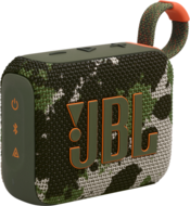 JBL Go 4 SQUAD terepmintás hordozható Bluetooth hangszóró