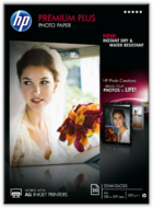 HP Premium Plus Semi-gloss Photo Paper 20 shts, A4 ,300g/m2