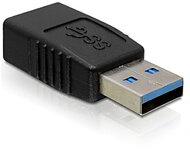 DELOCK 65174 Adapter USB 3.0-A male / female