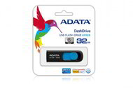 A-Data - UV128 Dash Drive 32GB - AUV128-32G-RBE